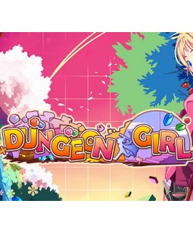 Dungeon Girl Steam Key GLOBAL